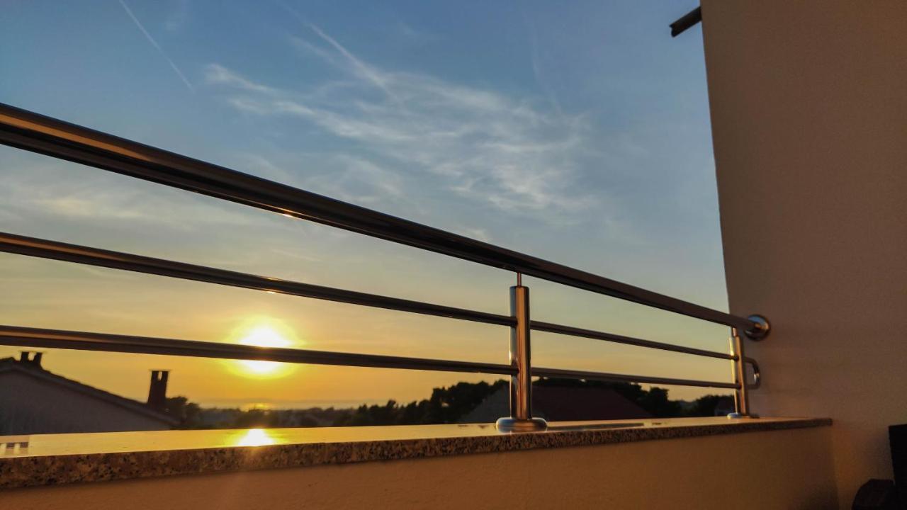 Gold And Silver Apartment Zadar Exterior photo