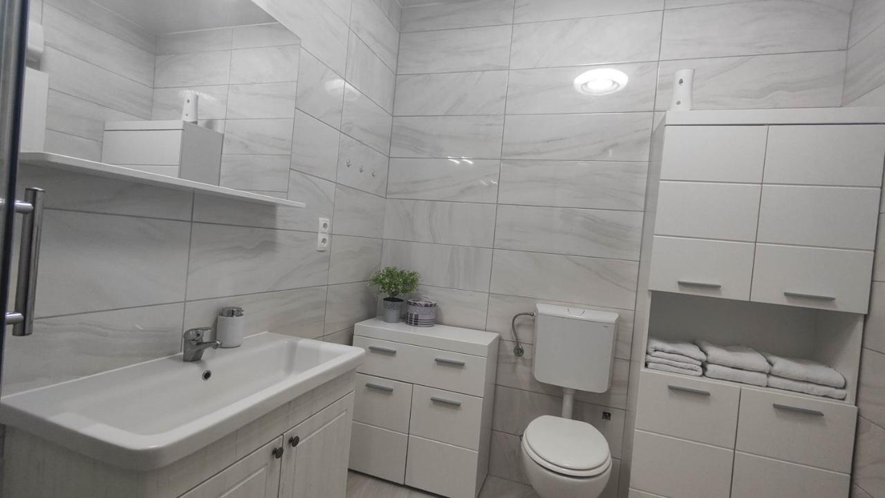 Gold And Silver Apartment Zadar Exterior photo